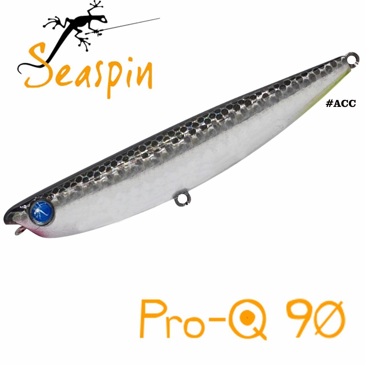 Seaspin Pro-Q 90 90mm 11gr ACC