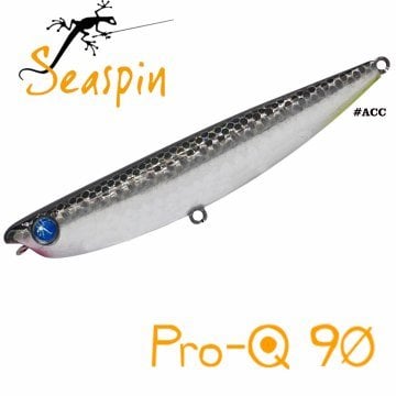 Seaspin Pro-Q 90 90mm 11gr ACC