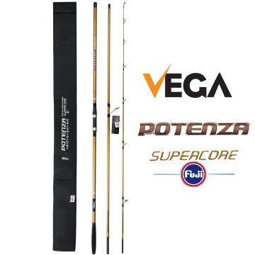 VEGA Potenza Supercore Surf 4,25 mt 100-270 gr Olta Kamışı VEGA