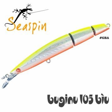 Seaspin Biguni 105 Biu 105 mm 12 gr GBA