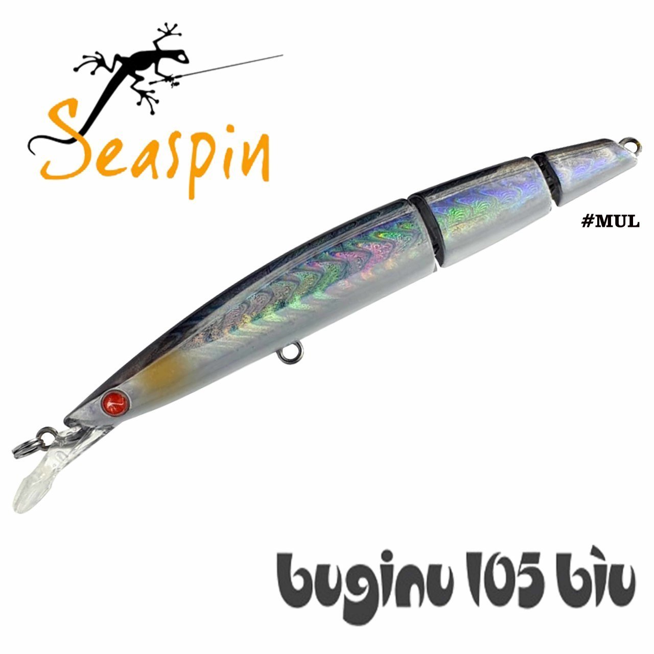 Seaspin Biguni 105 Biu 105 mm 12 gr MUL