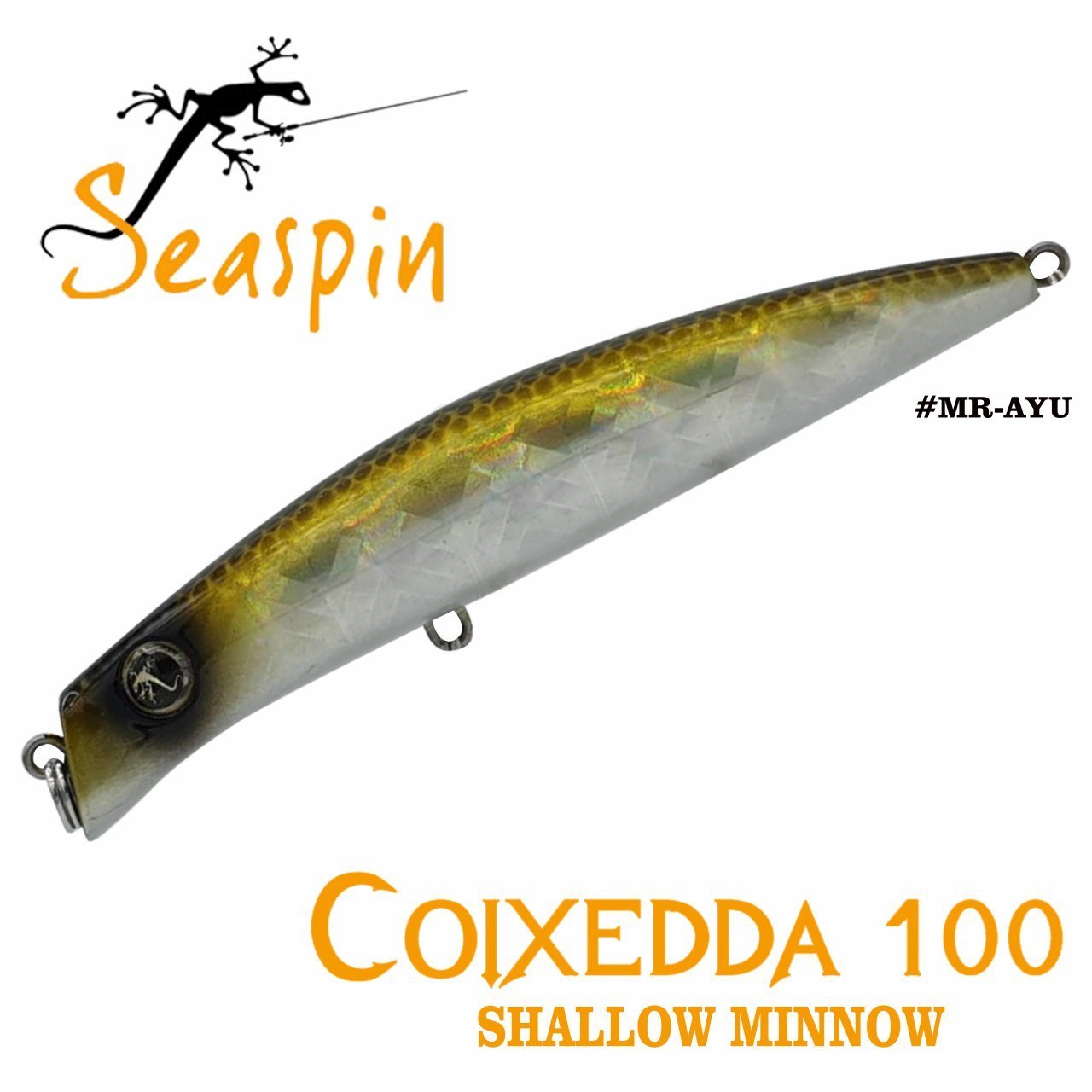Seaspin Coıxedda 100 100 mm 16 gr MR-AYU