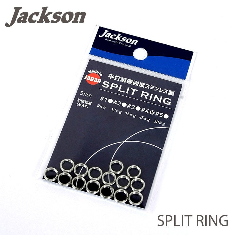 Jackson Spıt Rıng Halka