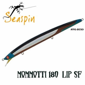 Seaspin Mommotti 180 lip SF 180mm 26gr #PG-BUIO