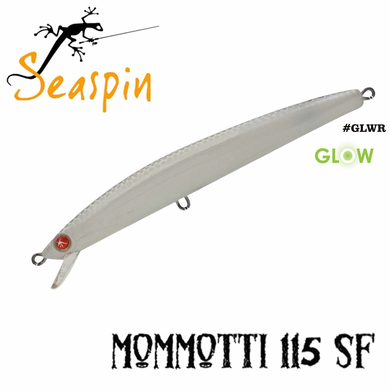 Seaspin Mommotti 115 SF 115mm 12gr #GLWR