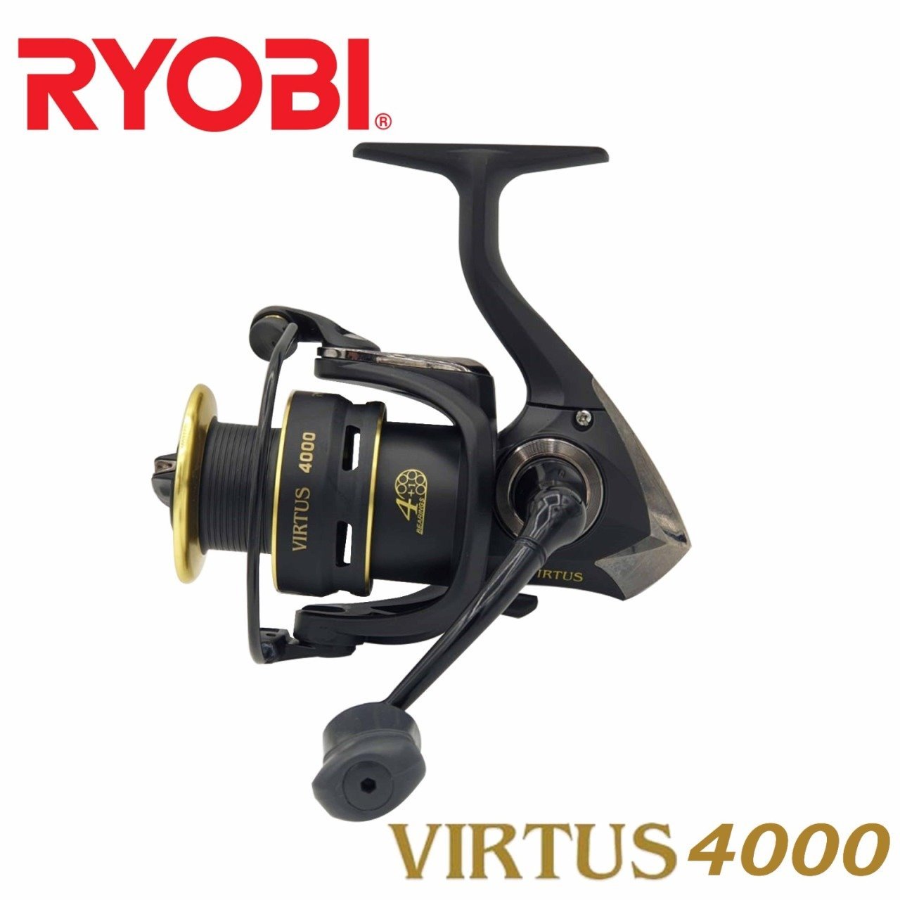 RYOBI VIRTUS 4000 4+1 Olta Makinası
