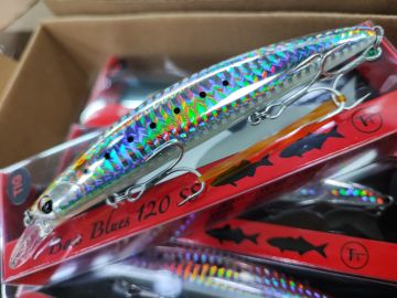 Tournament fishing Bassblues 120 SS 120 mm 24 gr #TIG