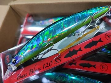 Tournament fishing Bassblues 120 SS 120 mm 24 gr #GBS