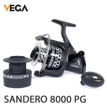 VEGA Sandero 8000 PG BB 5 Olta Makinası