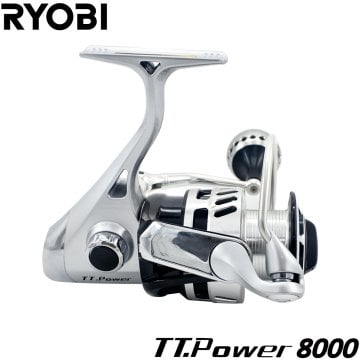 Ryobi TT.Power 8000 6+1 Olta Makinası