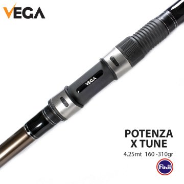 VEGA Potenza X-tune Surf 4,25 mt 160-310 gr Olta Kamışı VEGA Surf