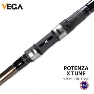 VEGA Potenza X-tune Surf 4,25 mt 160-310 gr Olta Kamışı