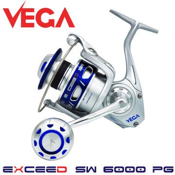 VEGA Exceed SW 6000 PG 7+1Olta Makinası