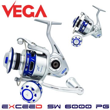 VEGA Exceed SW 6000 PG 7+1Olta Makinası