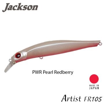 Jackson Artist FR105 105mm 15gr PWR