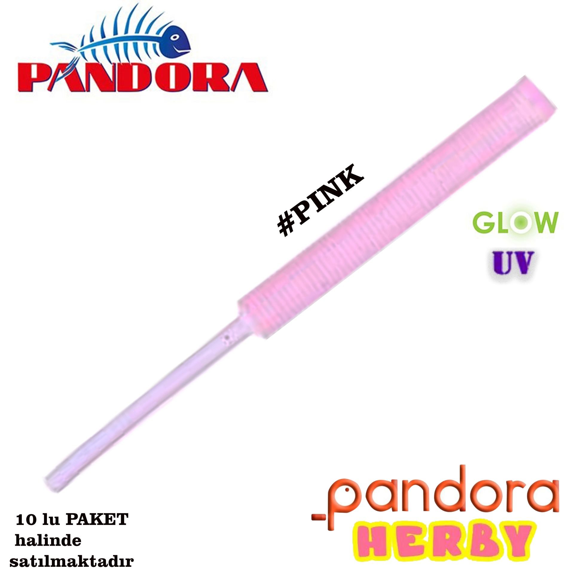 PANDORA HERBY PINK