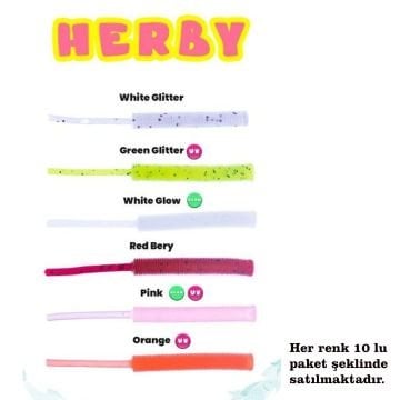 PANDORA HERBY RED BERY