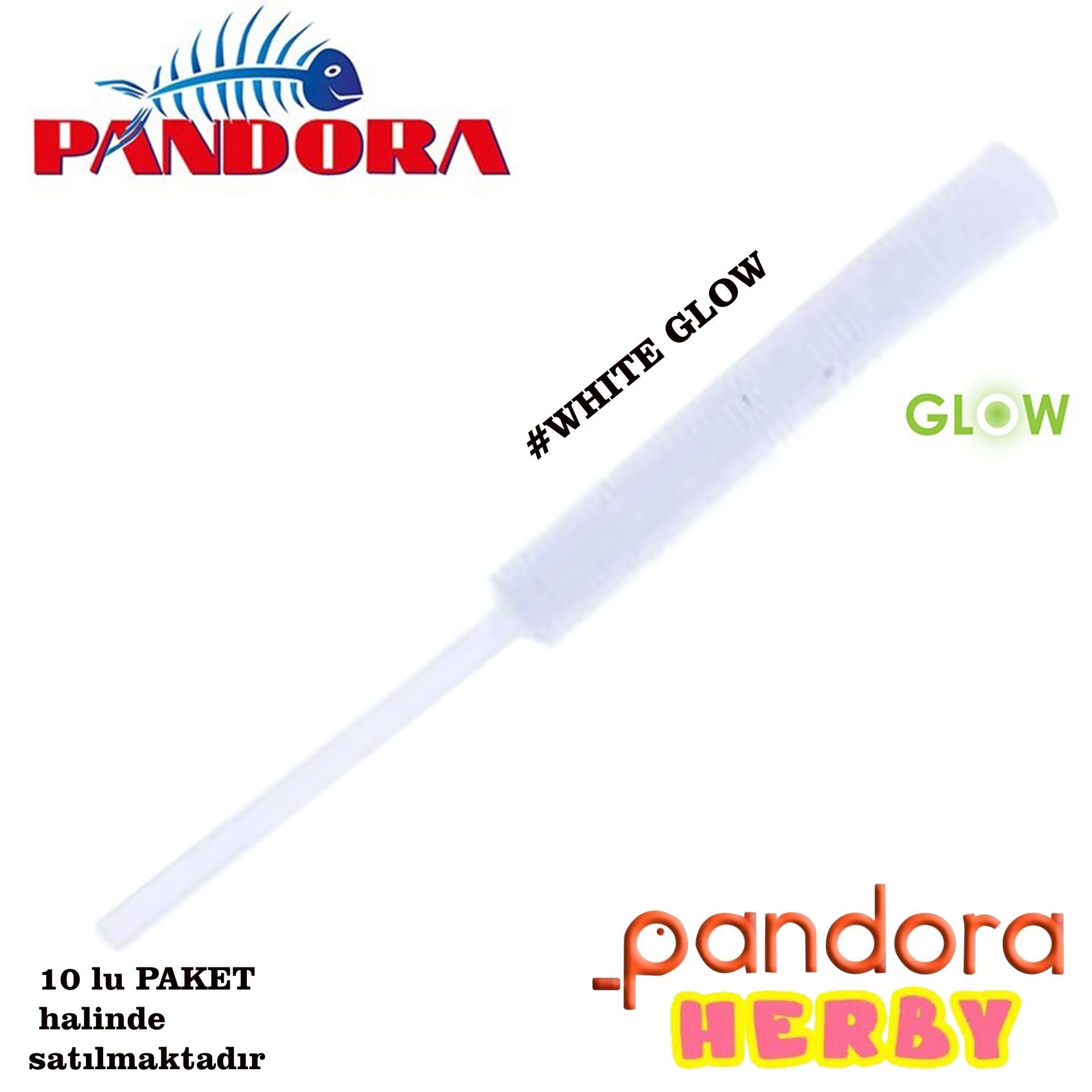 PANDORA HERBY WHITE GLOW