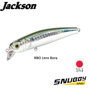 Jackson SNUBBY80 80mm 12gr RBO