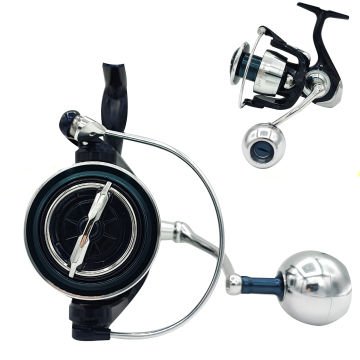 Tournament fishing Xero SW 7500 SLB PG 5+1 Olta Makinası