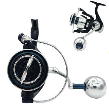 Tournament fishing Xero SW 7500 SLB PG 5+1 Olta Makinası