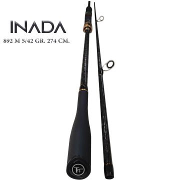 Tournament Fishing INADA SALTGAME 892M / 2,74mt 5-42gr atarlı spin kamış