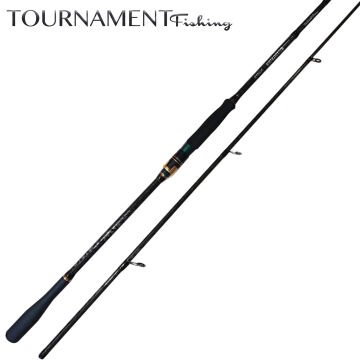 Tournament Fishing INADA SALTGAME 892M / 2,74mt 5-42gr atarlı spin kamış