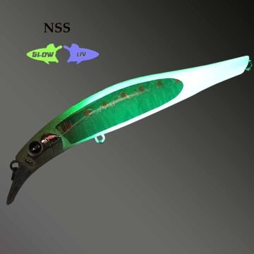 Apex Angler ZETTAI 105RT / 105 Mm 18 Gr NSS