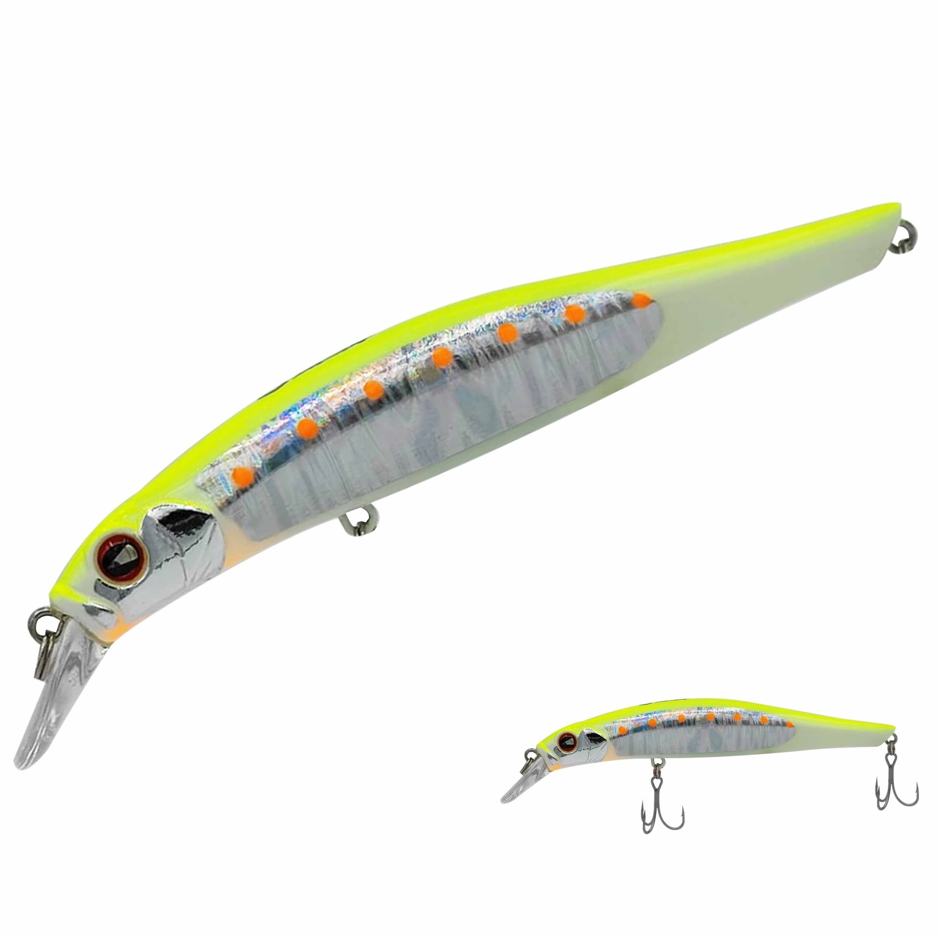 Apex Angler ZETTAI 105RT / 105 Mm 18 Gr NSS