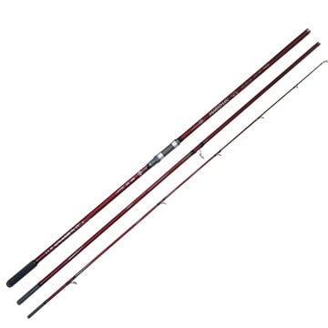 Tournament Fishing MARKSMAN 425 Mt Tubular Fuji set guides 100-265gr atarlı 3 Parça Surf Olta Kamışı