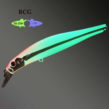 Apex Angler ZETTAI 105RT / 105 Mm 18 Gr RCG