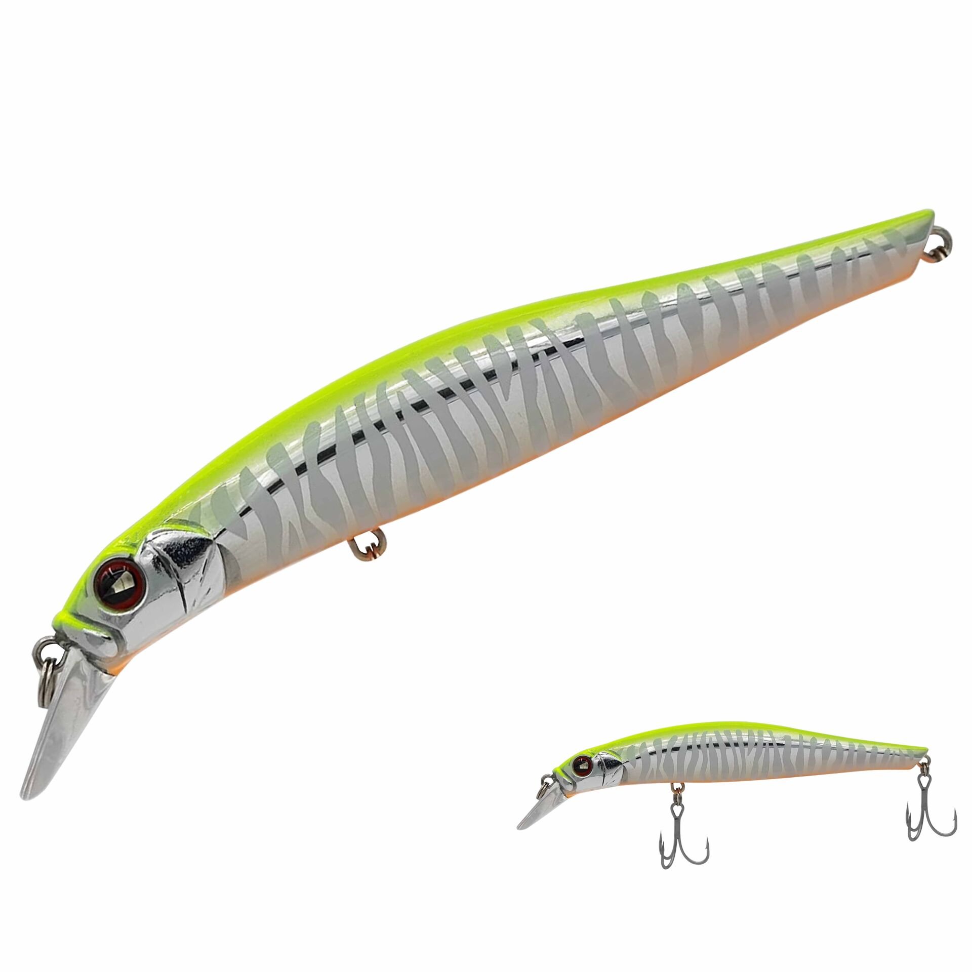 Apex Angler ZETTAI 105RT / 105 Mm 18 Gr CCT