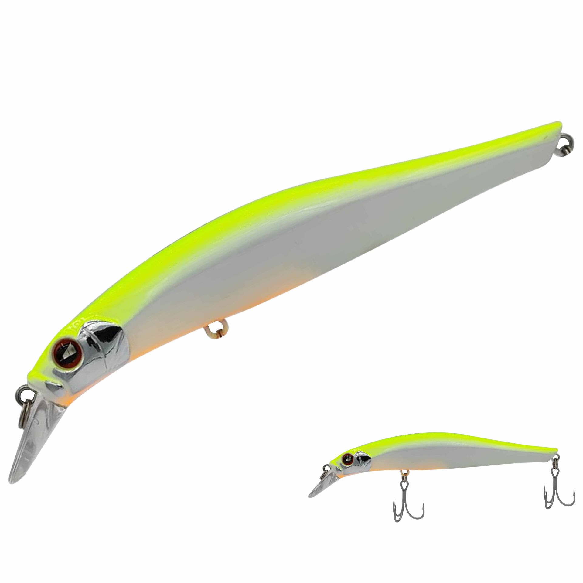 Apex Angler ZETTAI 105RT / 105 Mm 18 Gr SLO
