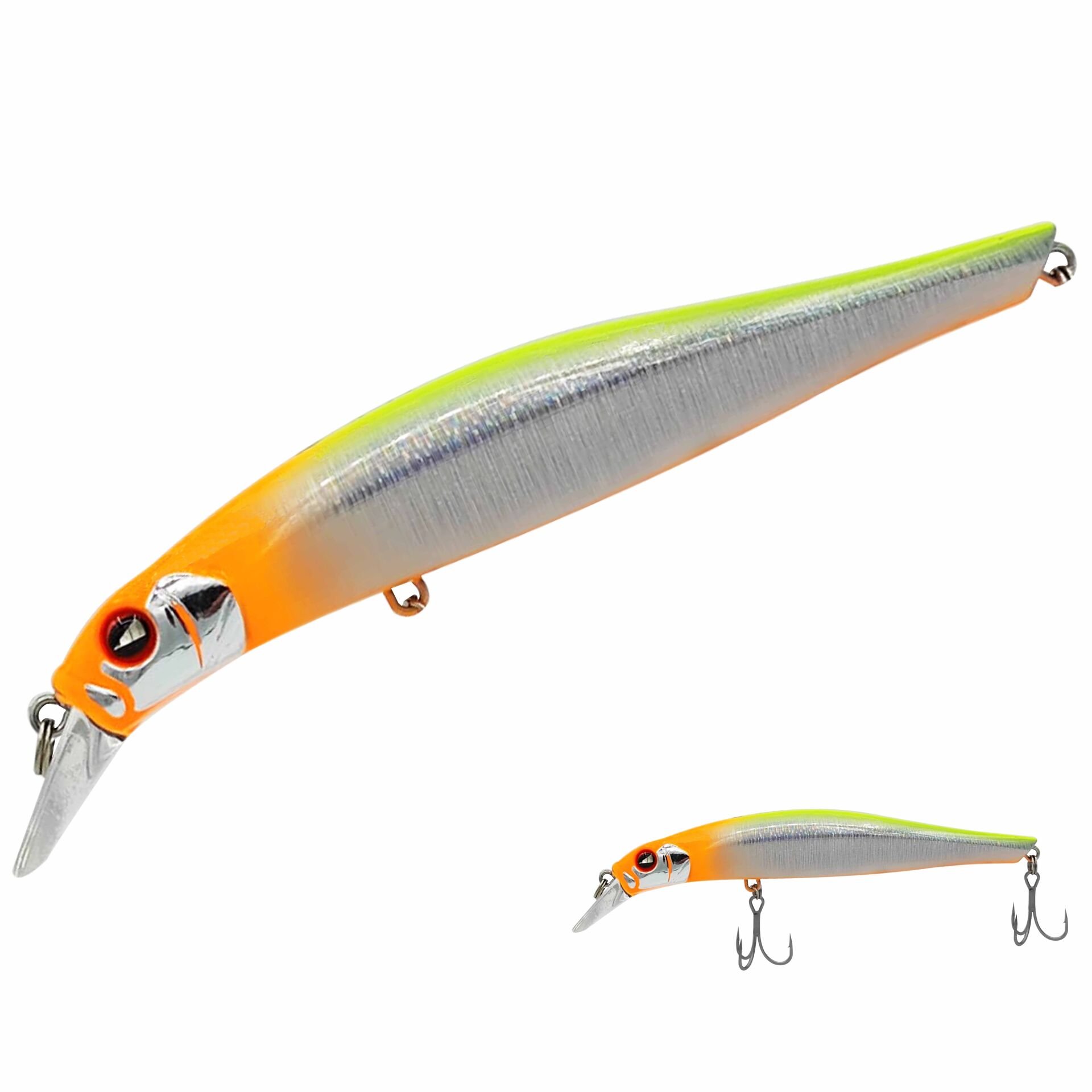 Apex Angler ZETTAI 105RT / 105 Mm 18 Gr OCS