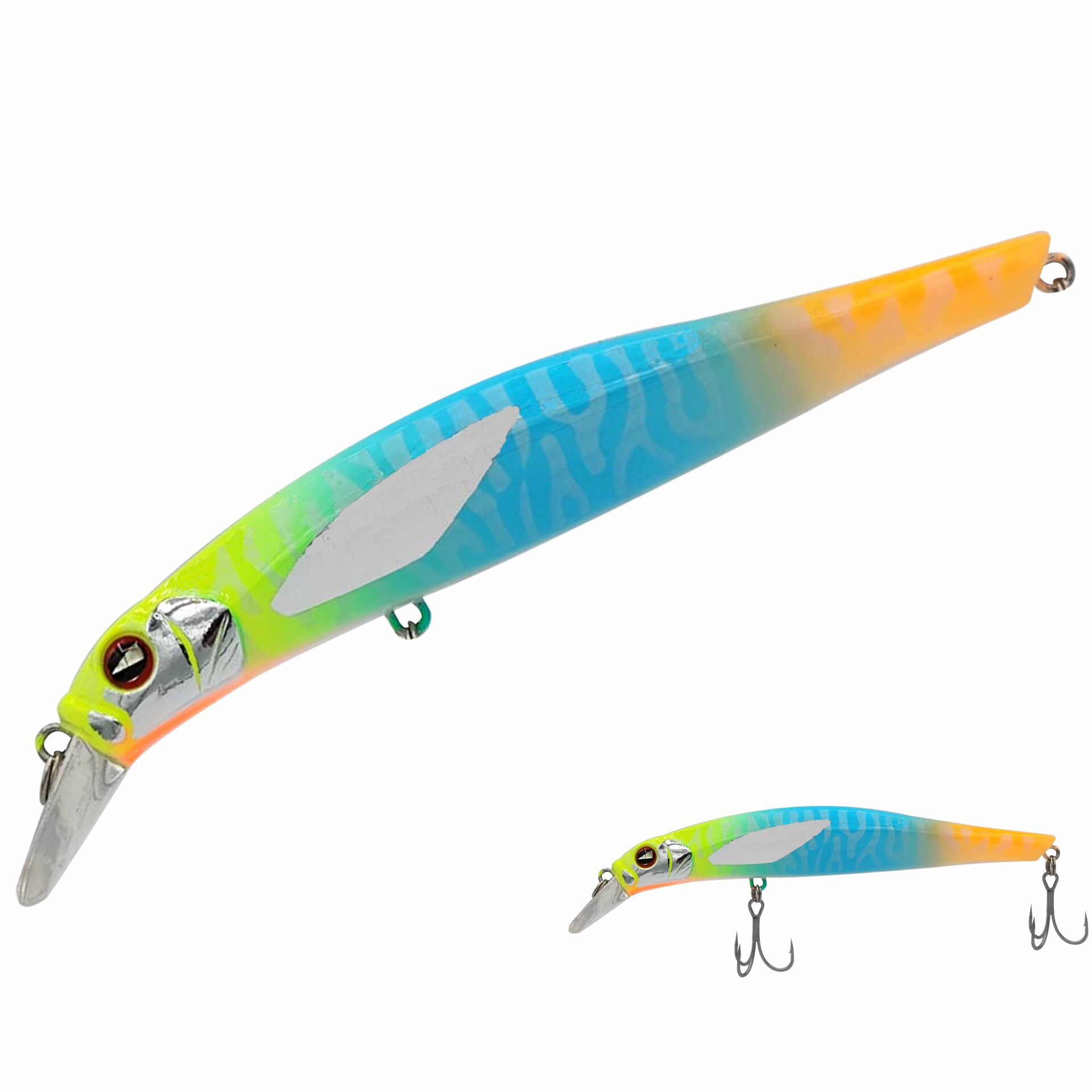 Apex Angler ZETTAI 105RT / 105 Mm 18 Gr MV
