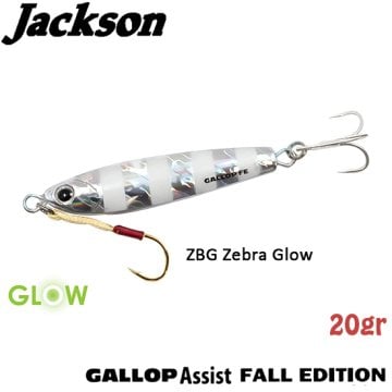 Jackson Gallop Assist FALL EDITION 20gr ZBG